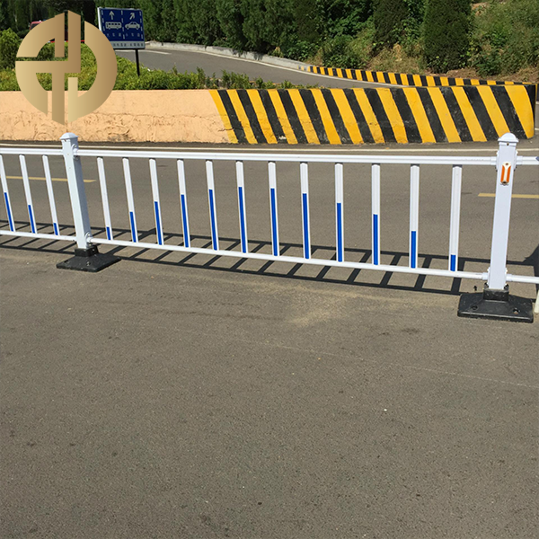 Municipal Road Isolation Barrier