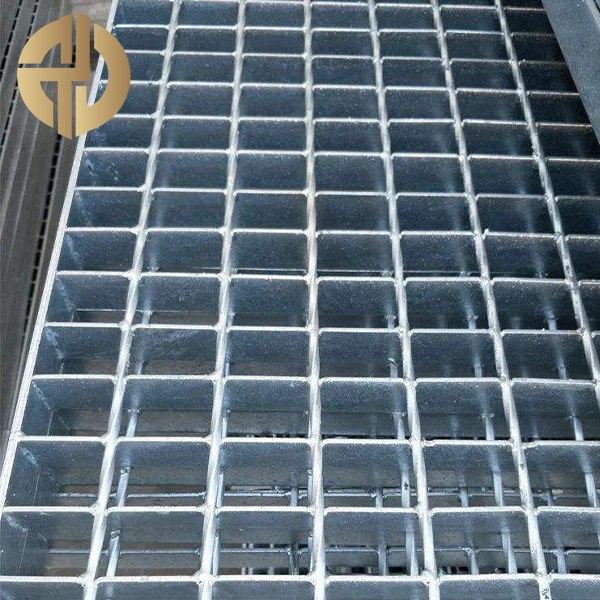 Flat-type Steel Grating