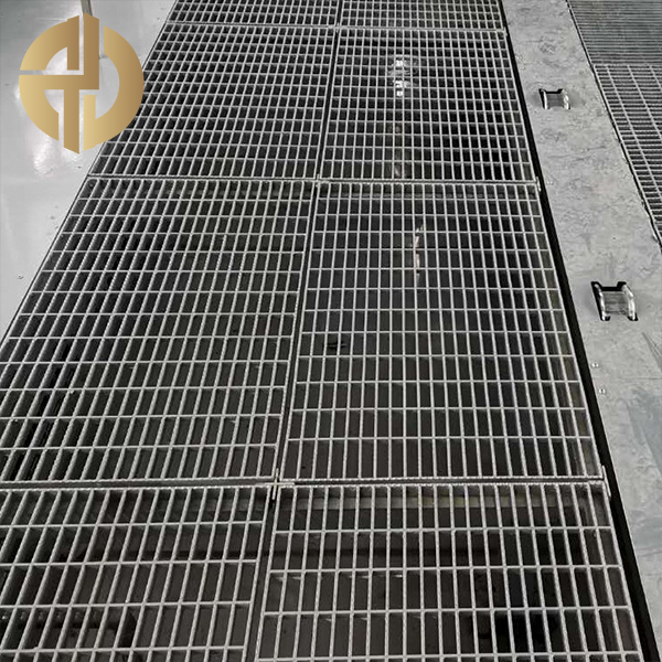 Trench Cover Plate