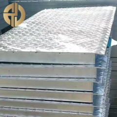 Composite Steel Grating