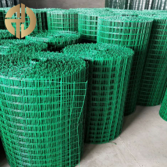 Plastic-coated Mesh Sheet