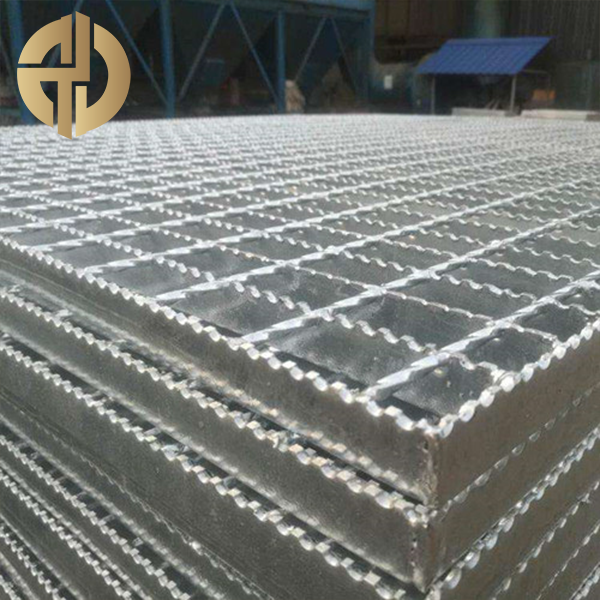 Anti-slip Steel Grating