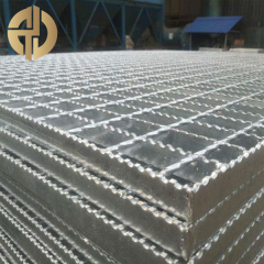 Anti-slip Steel Grating