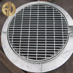 Steel Grating Manhole Cover