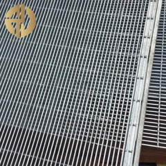 Dense-type Steel Grating