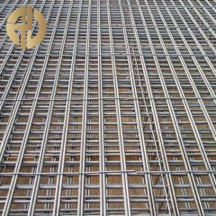 Hot-rolled Ribbed Reinforcement Mesh