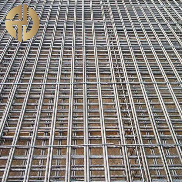 Hot-rolled Ribbed Reinforcement Mesh