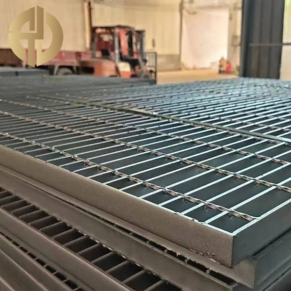 Platform Steel Grating