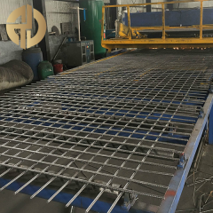 Bridge Reinforcement Mesh