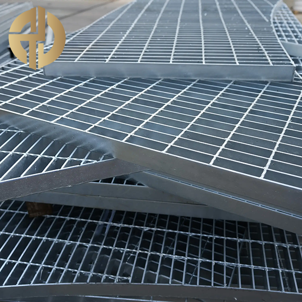 Special-shaped Steel Grating