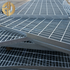 Special-shaped Steel Grating
