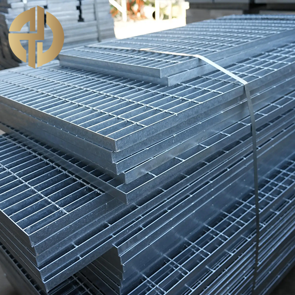 Heavy-duty Steel Grating