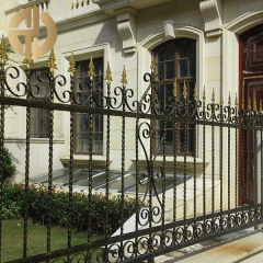 Garden Anti-climb Fence