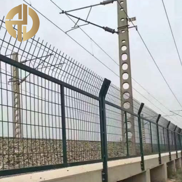 Railway Guardrail Net