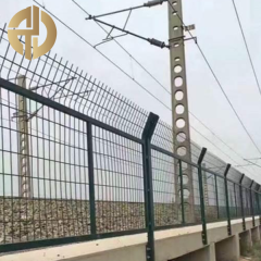 Railway Guardrail Net