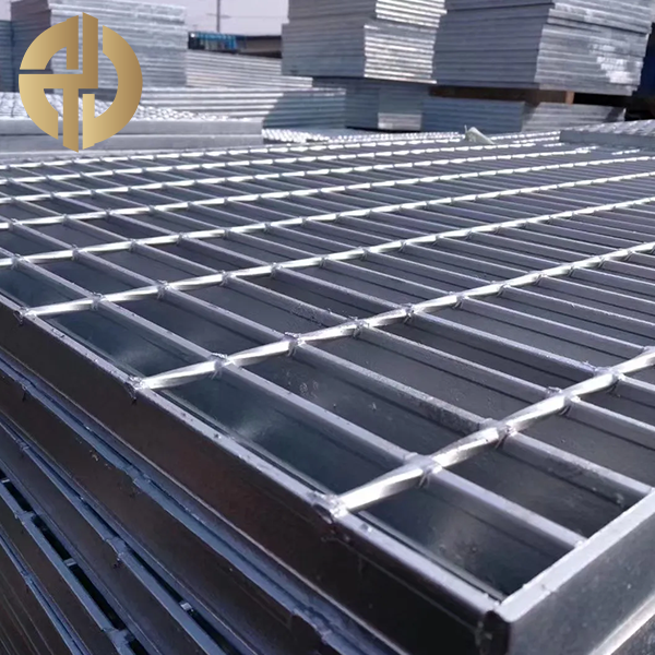 Pressure-welded Steel Grating