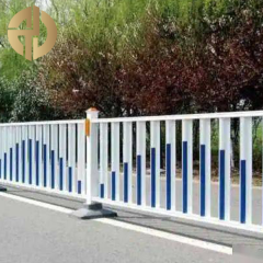 Municipal Road Isolation Barrier