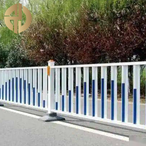 Municipal Road Isolation Barrier