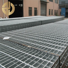 Flat-type Steel Grating