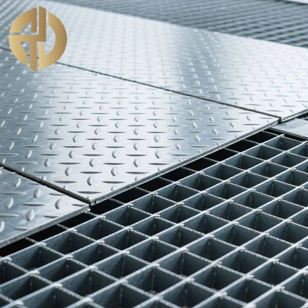 Composite Steel Grating