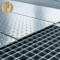 Composite Steel Grating