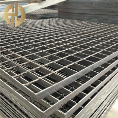 Interlocking Steel Grating
