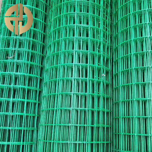 Plastic-coated Mesh Sheet
