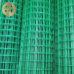 Plastic-coated Mesh Sheet