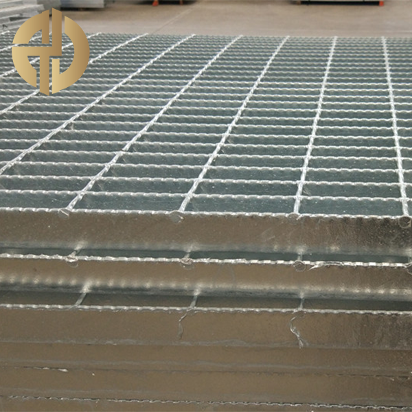 Anti-slip Steel Grating