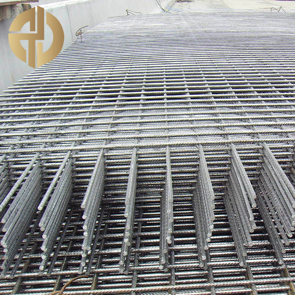 Bridge Reinforcement Mesh