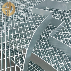 Special-shaped Steel Grating
