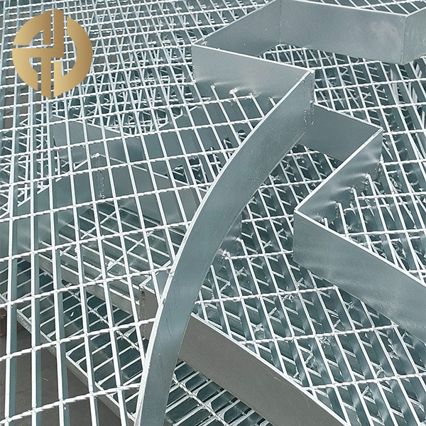 Special-shaped Steel Grating