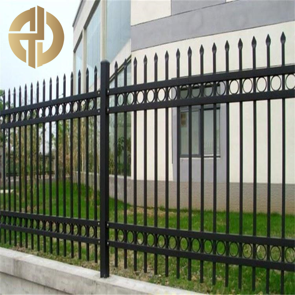 Garden Anti-climb Fence