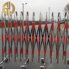 Stainless Steel Telescopic Fence