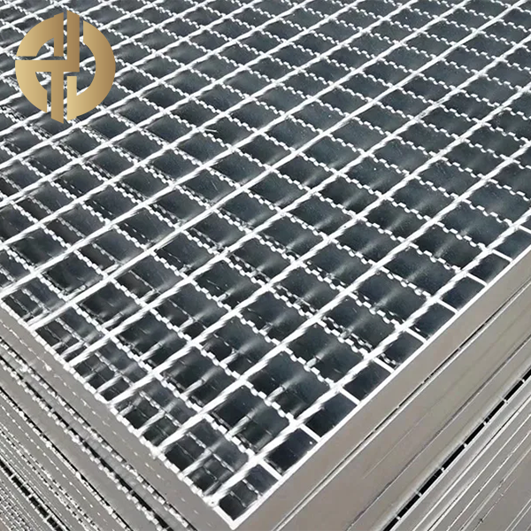 Serrated Steel Grating