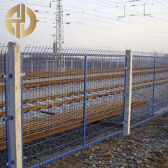 Railway Guardrail Net