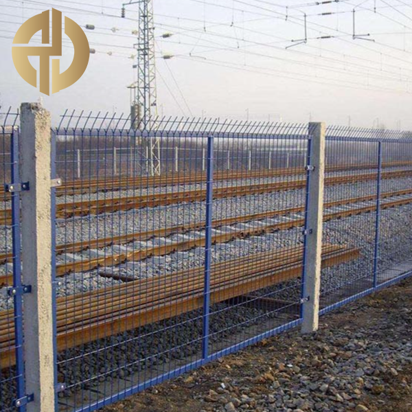 Railway Guardrail Net