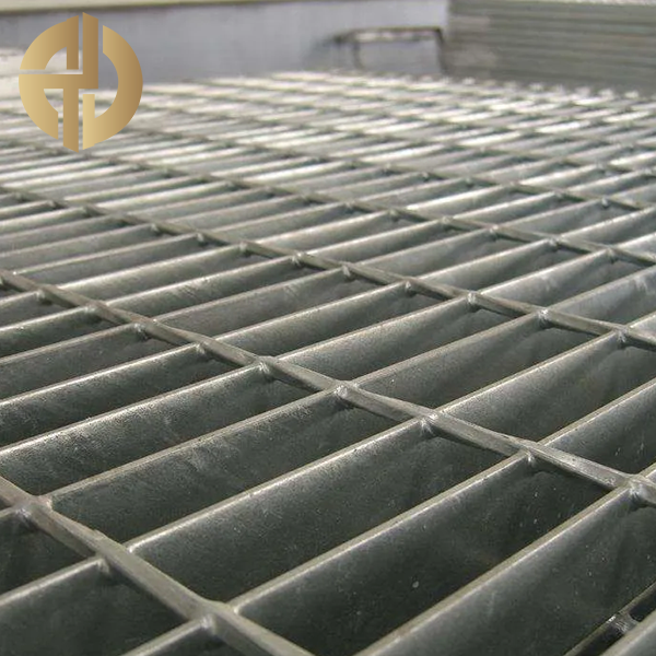 Pressure-welded Steel Grating