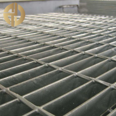 Pressure-welded Steel Grating