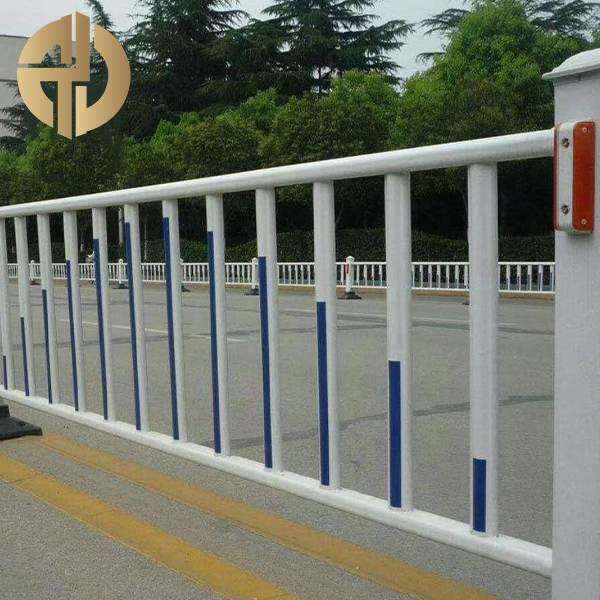 Municipal Road Isolation Barrier