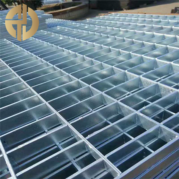 Flat-type Steel Grating