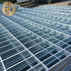 Flat-type Steel Grating