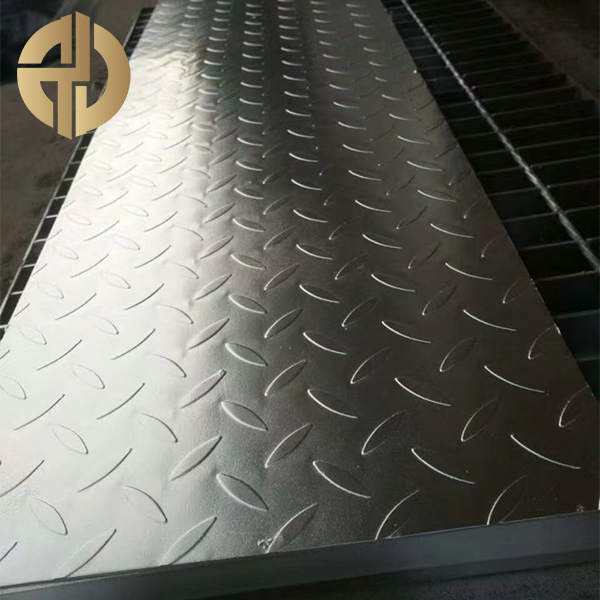 Composite Steel Grating