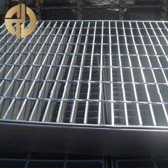 Platform Steel Grating