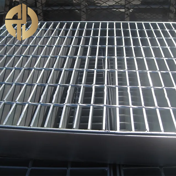 Platform Steel Grating