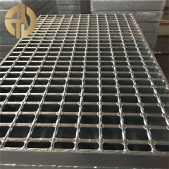 Pressure-welded Steel Grating
