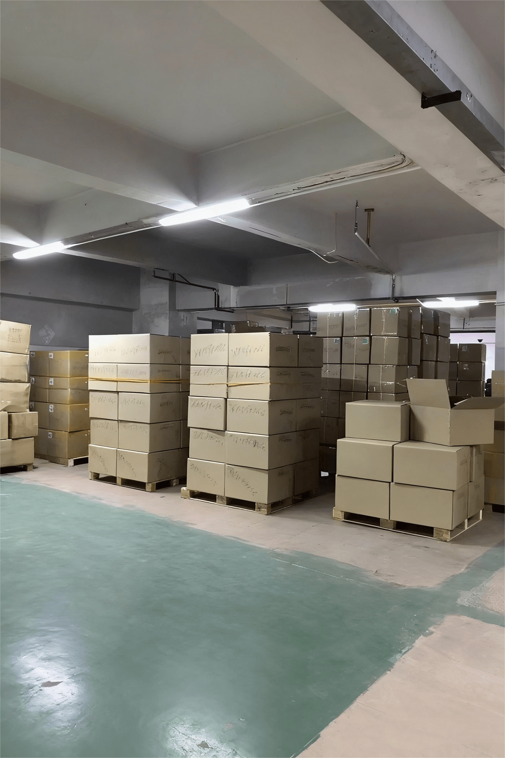 Lebao Sport Production Line