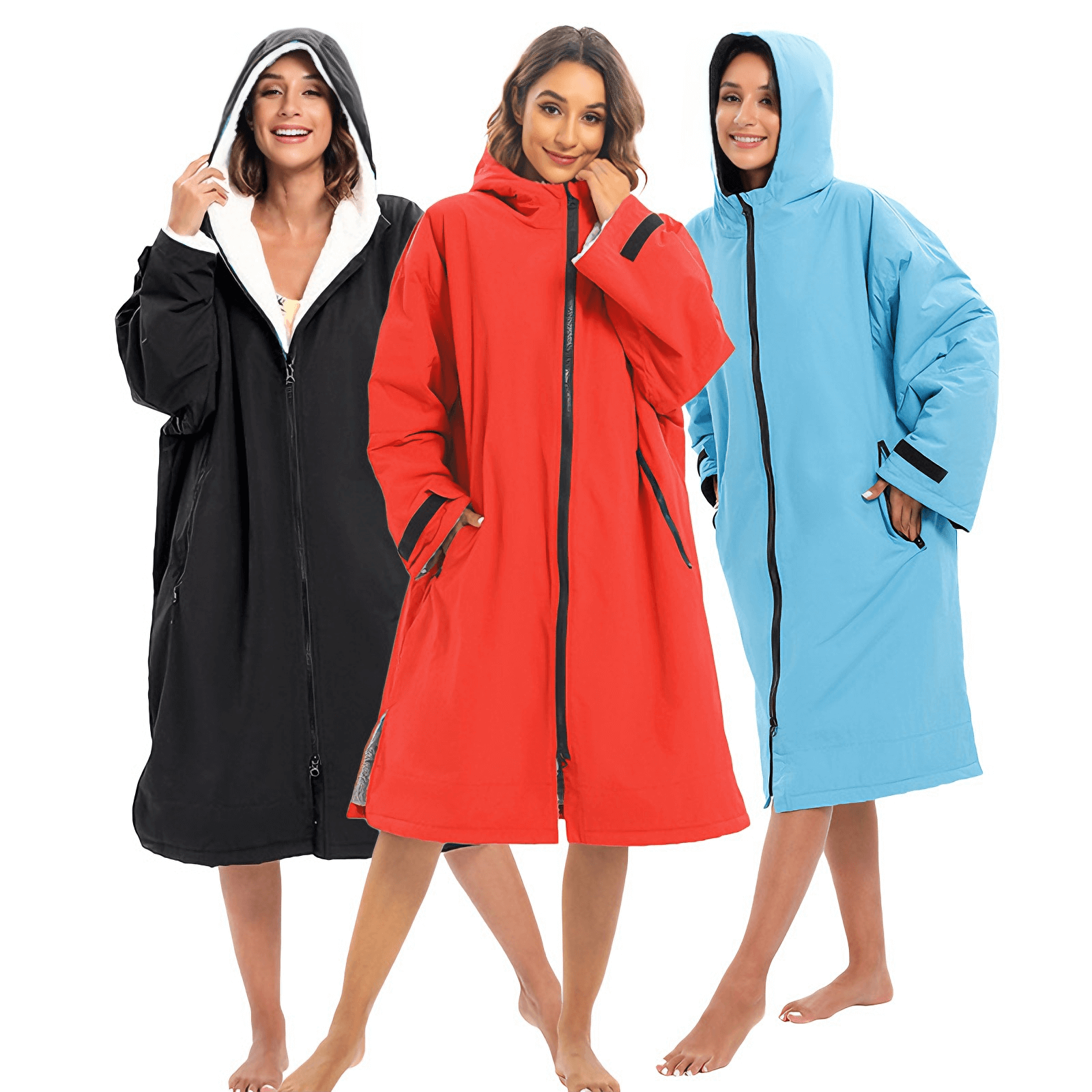 Best Changing Robe for Plus Size