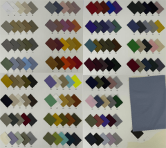 140+ colors available