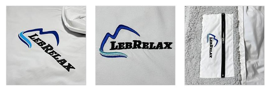 lebao custom waterproof changing robe OEM ODM manufacturer